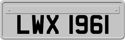 LWX1961