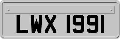 LWX1991