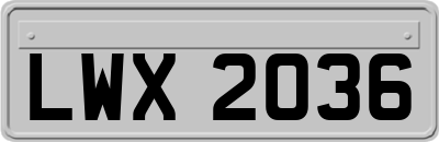 LWX2036