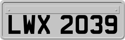 LWX2039