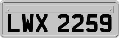LWX2259