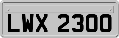 LWX2300