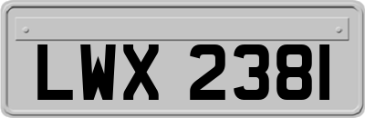 LWX2381
