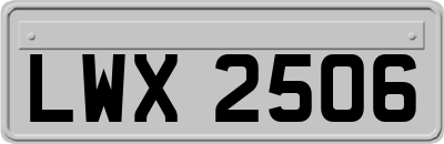 LWX2506