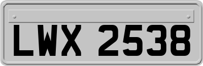 LWX2538