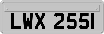 LWX2551