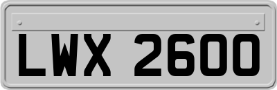 LWX2600