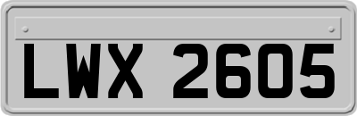 LWX2605