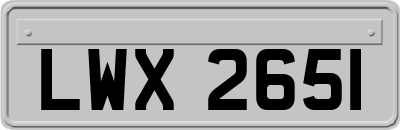 LWX2651