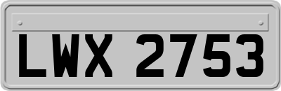 LWX2753