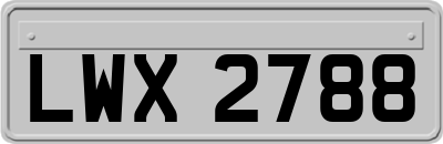LWX2788