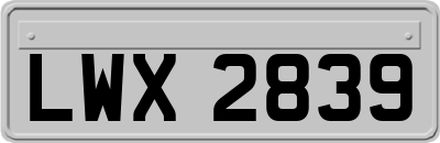 LWX2839