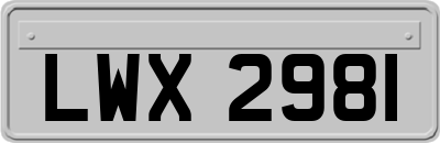 LWX2981