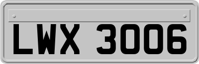 LWX3006
