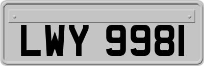 LWY9981