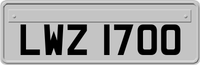 LWZ1700