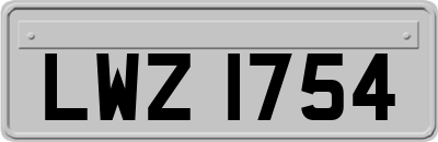 LWZ1754