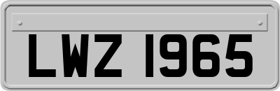 LWZ1965