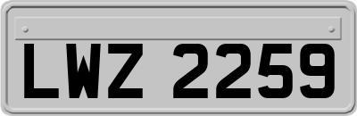 LWZ2259