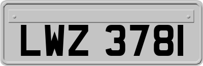 LWZ3781
