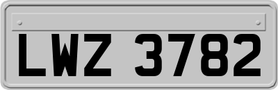 LWZ3782