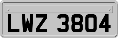 LWZ3804