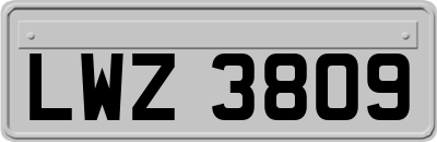 LWZ3809