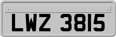 LWZ3815