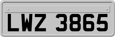 LWZ3865