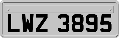 LWZ3895
