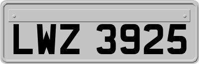 LWZ3925