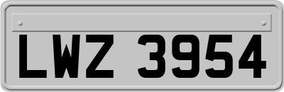 LWZ3954