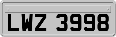 LWZ3998