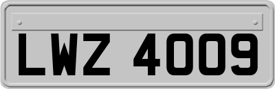 LWZ4009