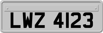 LWZ4123