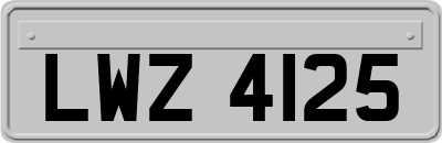 LWZ4125