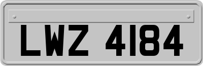 LWZ4184