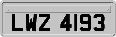LWZ4193