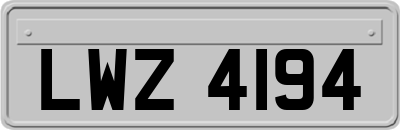 LWZ4194