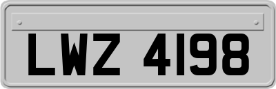 LWZ4198