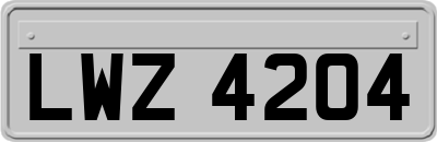 LWZ4204