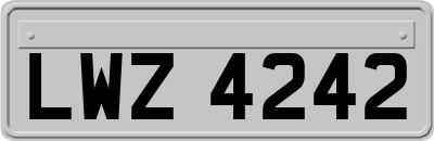 LWZ4242