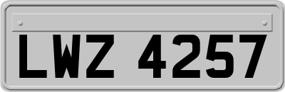 LWZ4257