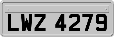 LWZ4279
