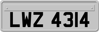 LWZ4314