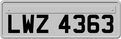 LWZ4363