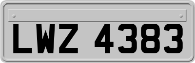 LWZ4383