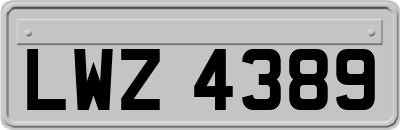 LWZ4389