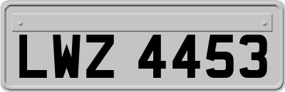 LWZ4453