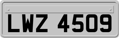LWZ4509